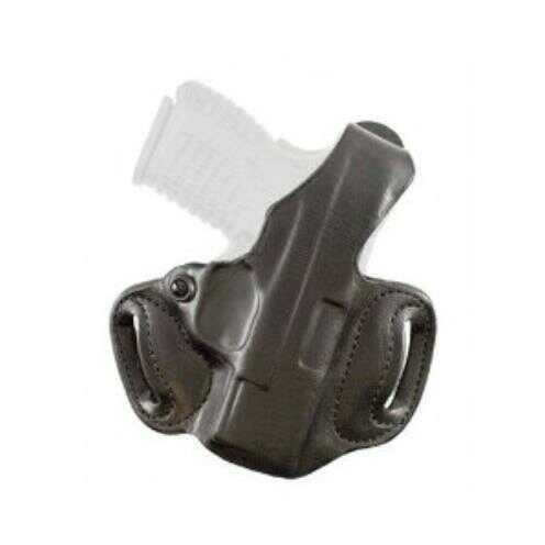 Desantis Thumb Break Mini Slide Belt Holster Fits <span style="font-weight:bolder; ">Springfield</span> XDS Right Hand Tan 085TAY1Z0